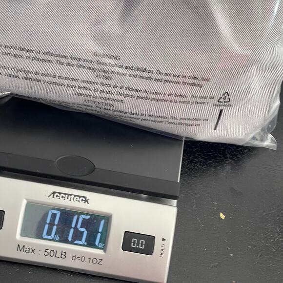 Larry Levine slacks pants women's size 18 gray lined work career wear trousers - Picture 11 of 15